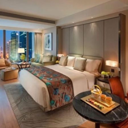 Mandarin Oriental Pudong, Shanghai Luaran gambar