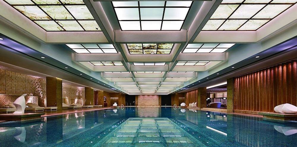 Mandarin Oriental Pudong, Shanghai Luaran gambar