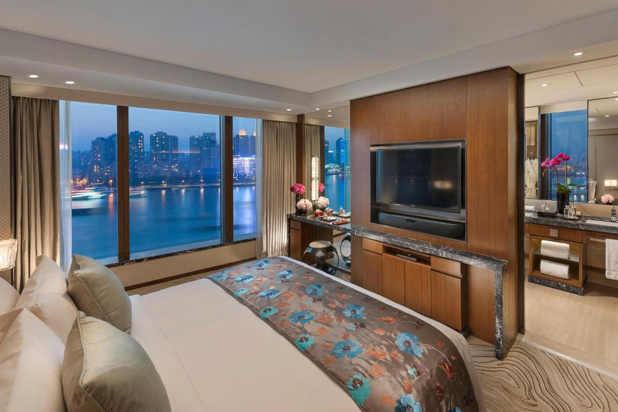 Mandarin Oriental Pudong, Shanghai Luaran gambar