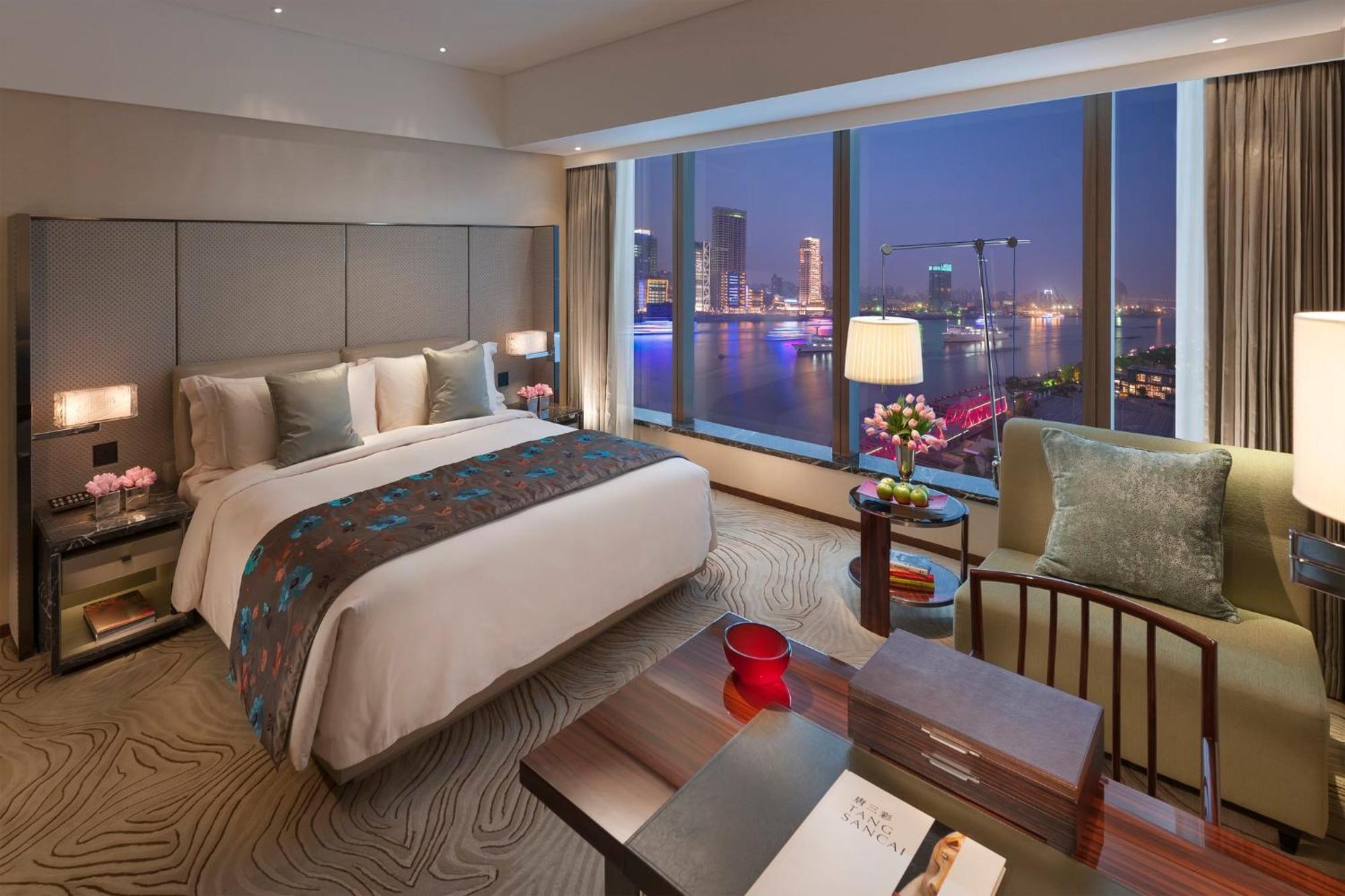 Mandarin Oriental Pudong, Shanghai Luaran gambar