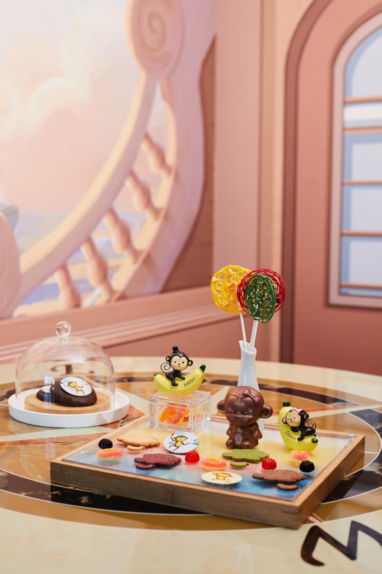 Mandarin Oriental Pudong, Shanghai Luaran gambar