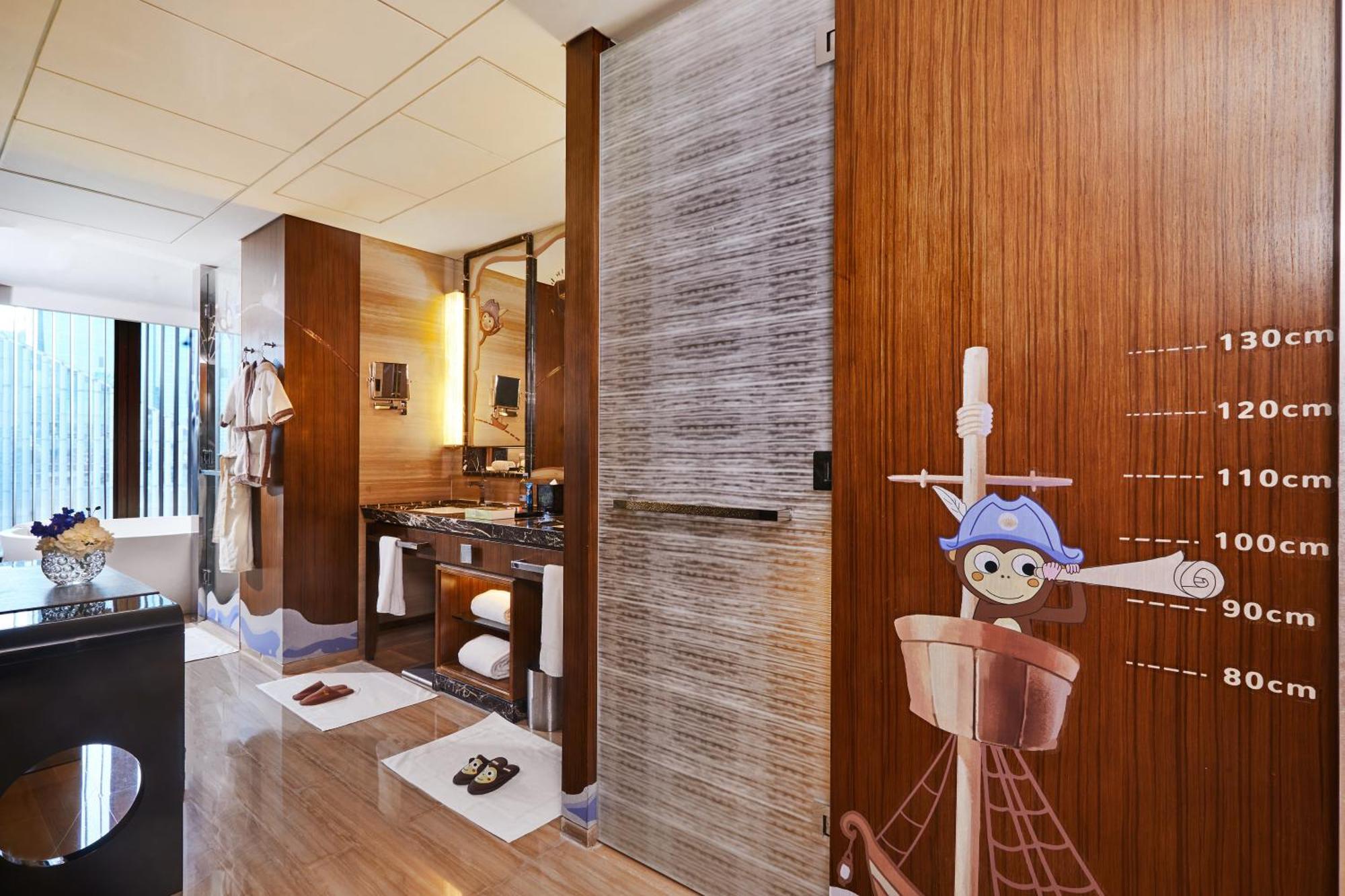 Mandarin Oriental Pudong, Shanghai Luaran gambar