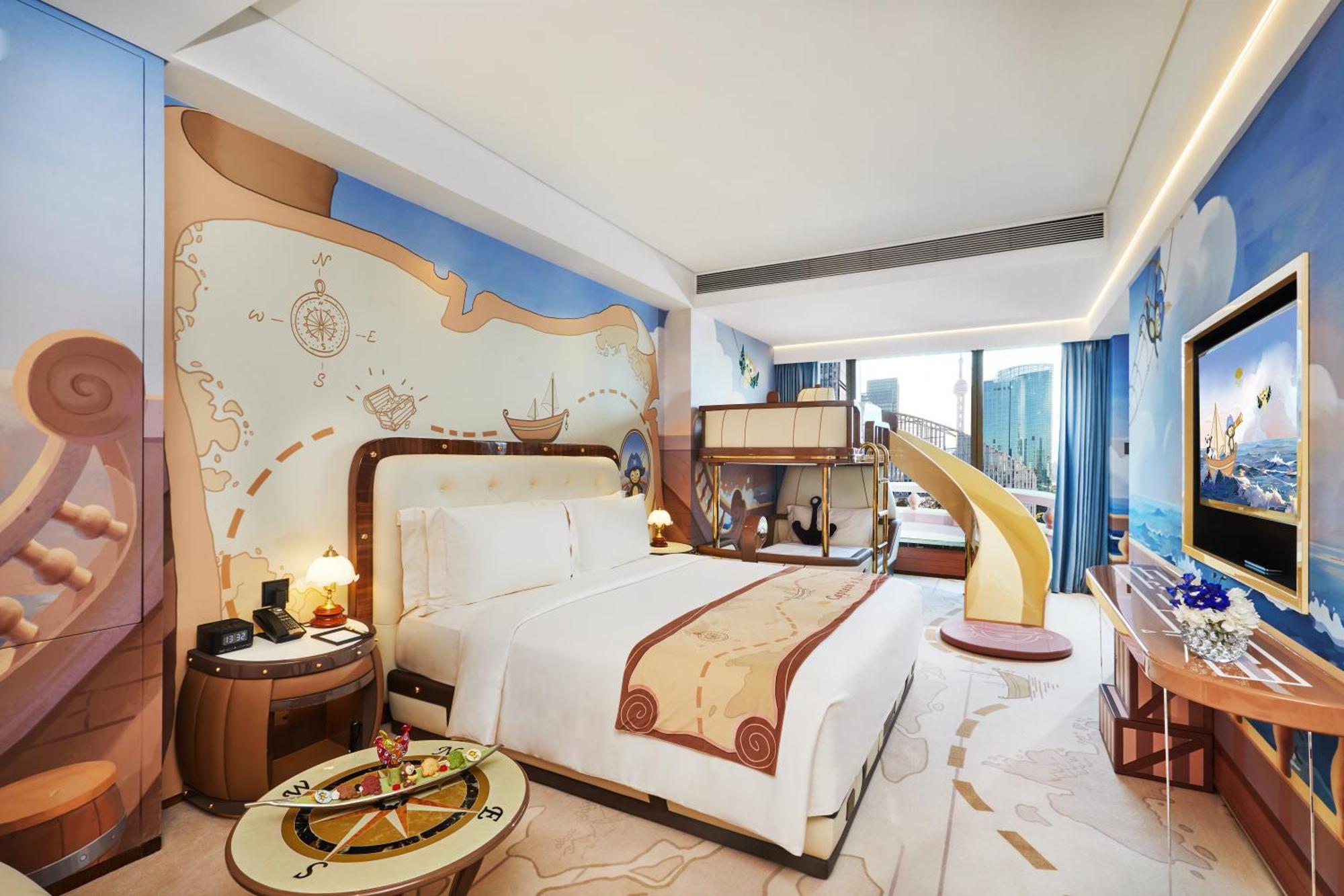 Mandarin Oriental Pudong, Shanghai Luaran gambar