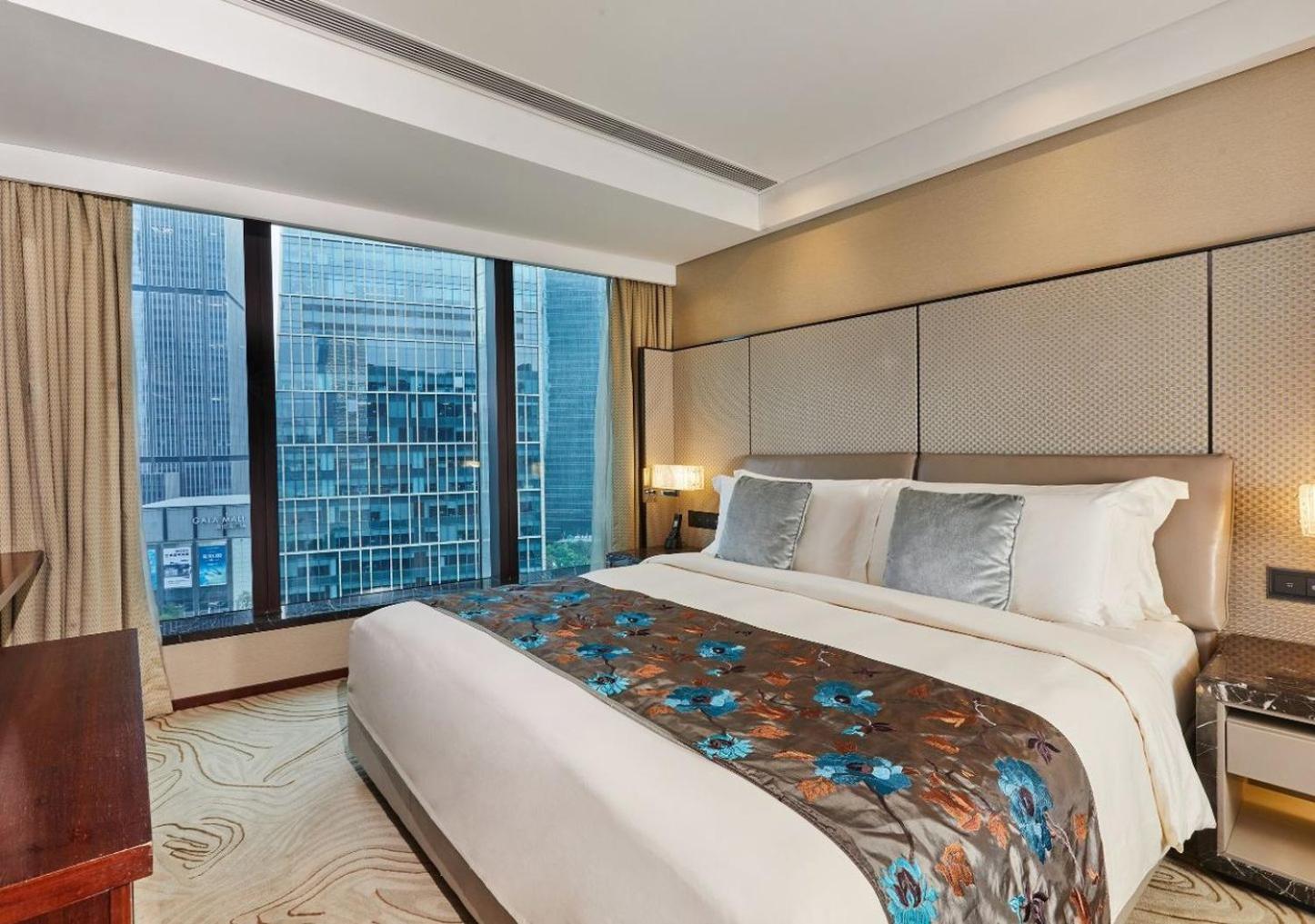 Mandarin Oriental Pudong, Shanghai Luaran gambar