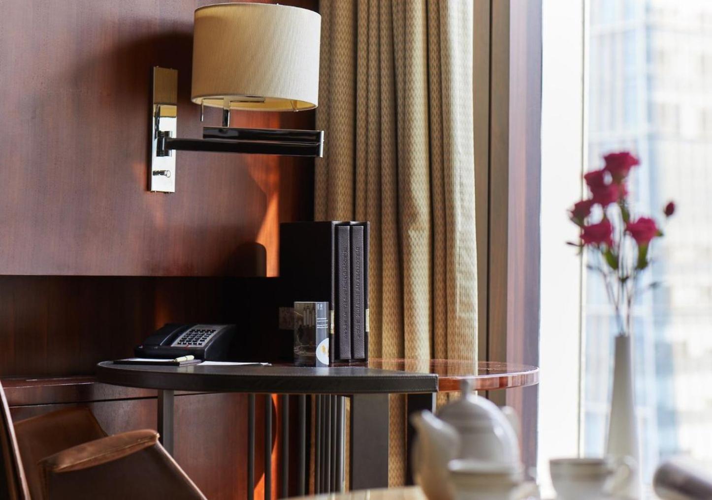 Mandarin Oriental Pudong, Shanghai Luaran gambar