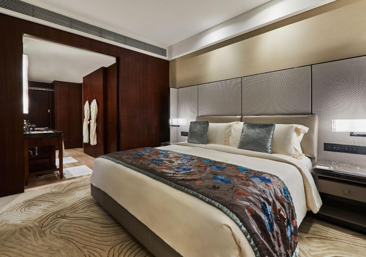 Mandarin Oriental Pudong, Shanghai Luaran gambar