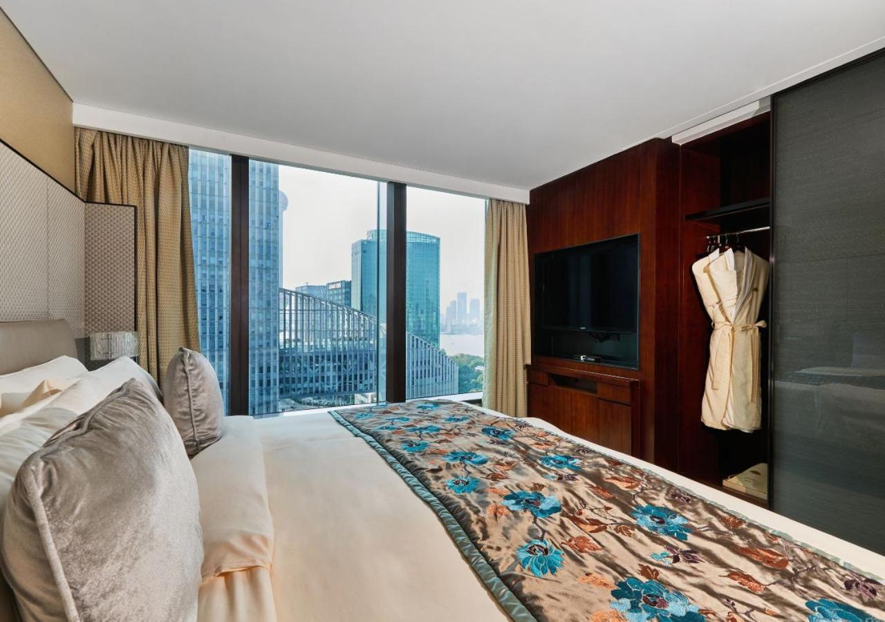 Mandarin Oriental Pudong, Shanghai Luaran gambar