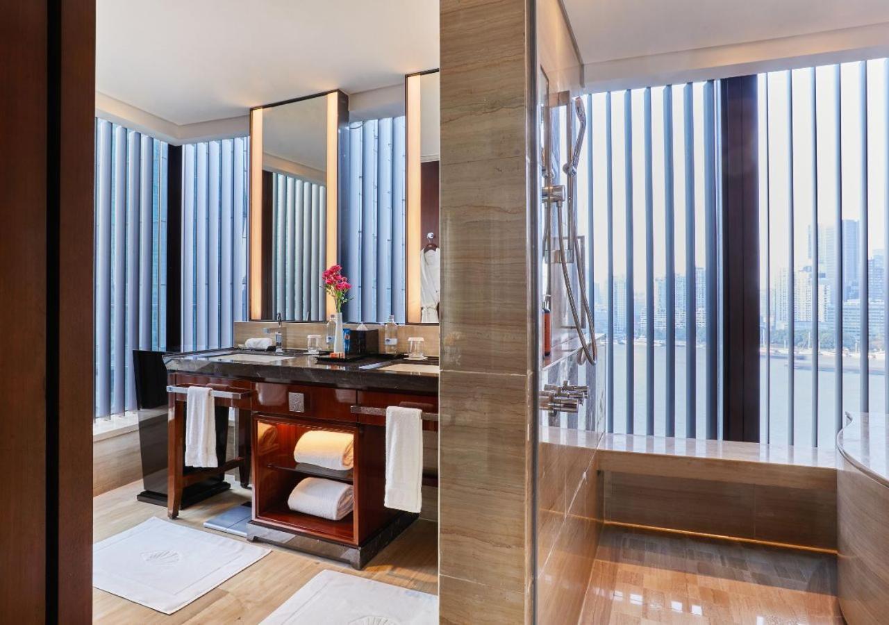 Mandarin Oriental Pudong, Shanghai Luaran gambar
