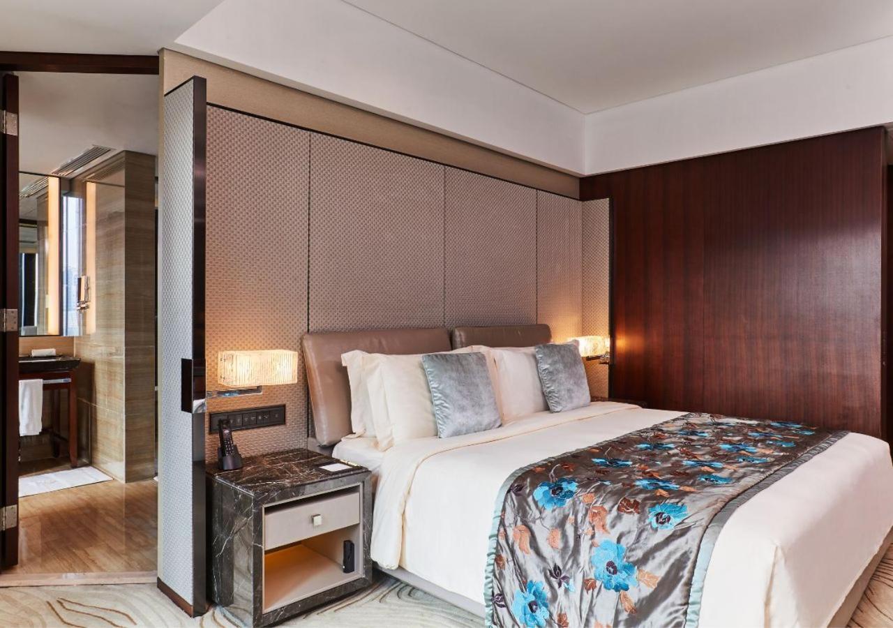 Mandarin Oriental Pudong, Shanghai Luaran gambar