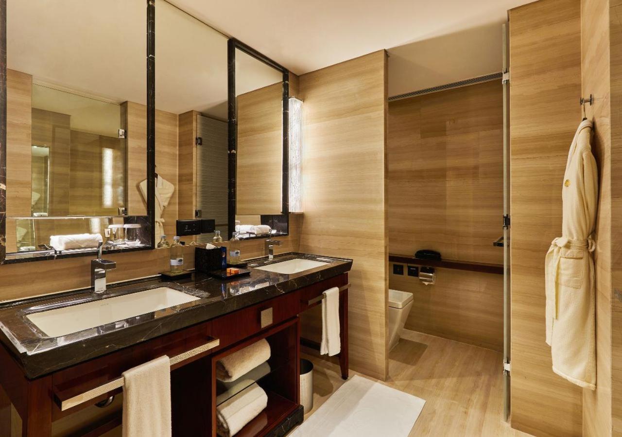 Mandarin Oriental Pudong, Shanghai Luaran gambar