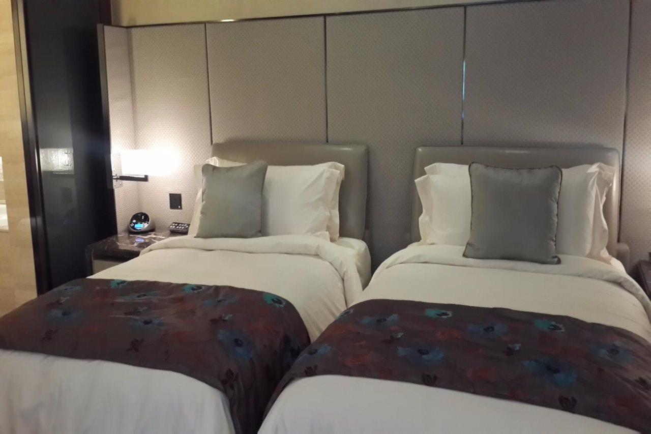 Mandarin Oriental Pudong, Shanghai Luaran gambar