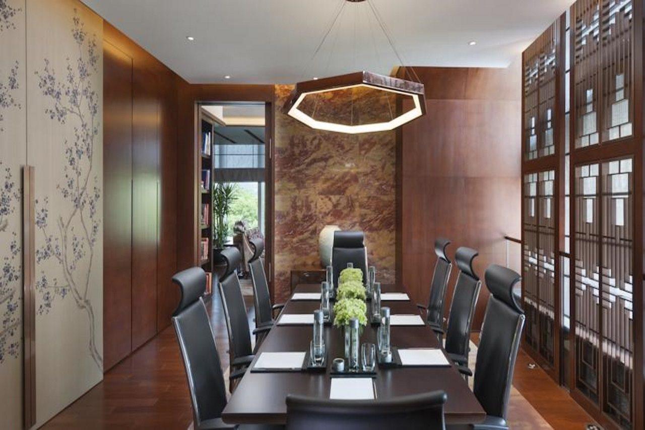 Mandarin Oriental Pudong, Shanghai Luaran gambar